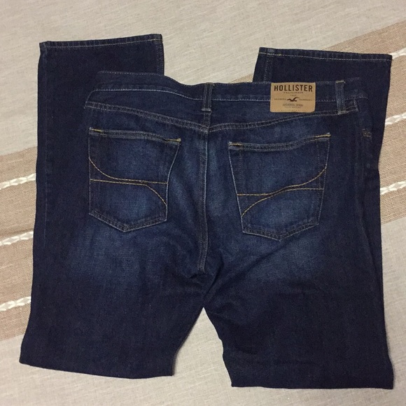 Men’s Hollister Jeans - Picture 3 of 3